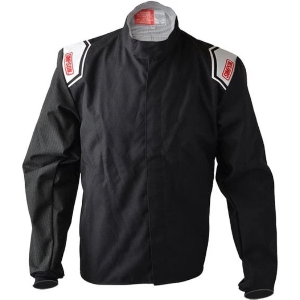 Simpson Racing Apex Kart Racing Jacket Small